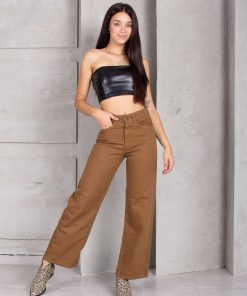 WIDE LEG DULCE DE LECHE