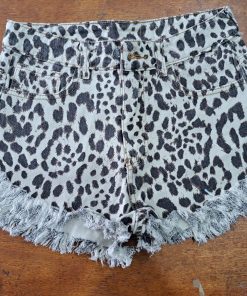 SHORT ANIMAL PRINT CLARITO