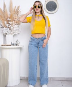 WIDE LEG CELESTE T.BAJO