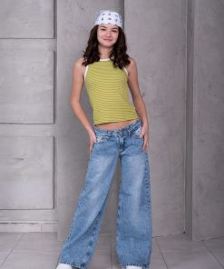 MEGA WIDE LEG NEVADO LOCALIZADO T.BAJO