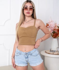 SHORT CELESTE DOBLILLES T.BAJO