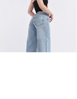 MEGA WIDE LEG  NEVADO CON BIGOTES