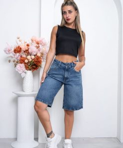 Alternative view of BERMUDA AZUL NEVADA CON BIGOTE