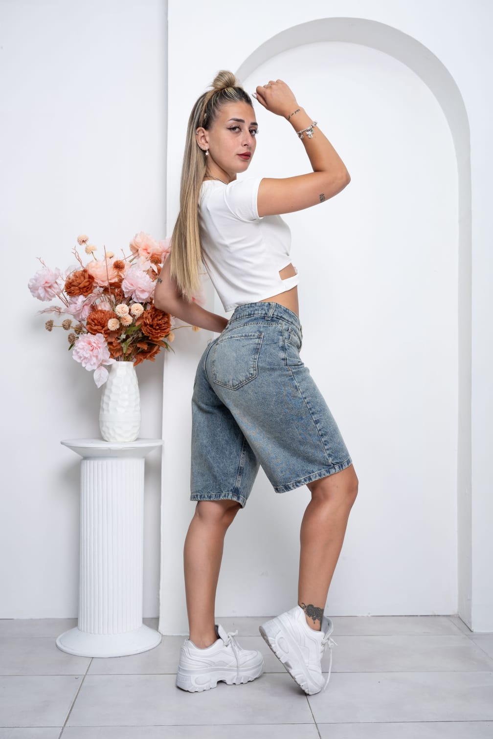 BERMUDA OXIDO CON BIGOTE