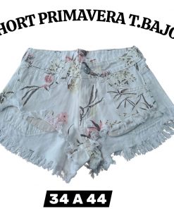 SHORT PRIMAVERA
