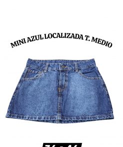 MINI AZUL OSCURA