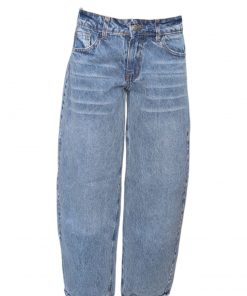 BAGGY NEVADO CON BIGOTE T.BAJO