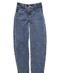 BAGGY NEVADO OSCURO T.BAJO