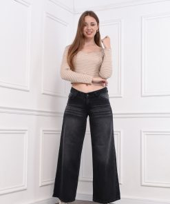 MEGA W.LEG GRIS OSCURO BIGOTES T.BAJO