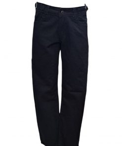 BAGGY CARPINTERO NEGRO CON REGULADOR