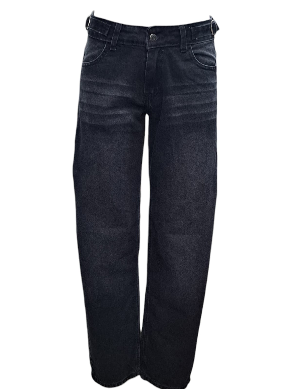 BAGGY CARPINTERO GRIS OSCURO CON REGULADOR