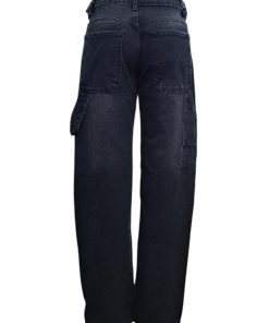 Alternative view of BAGGY CARPINTERO GRIS OSCURO CON REGULADOR