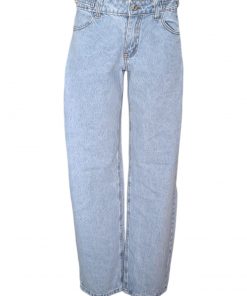 BAGGY CARPINTERO CELESTE CON REGULADOR