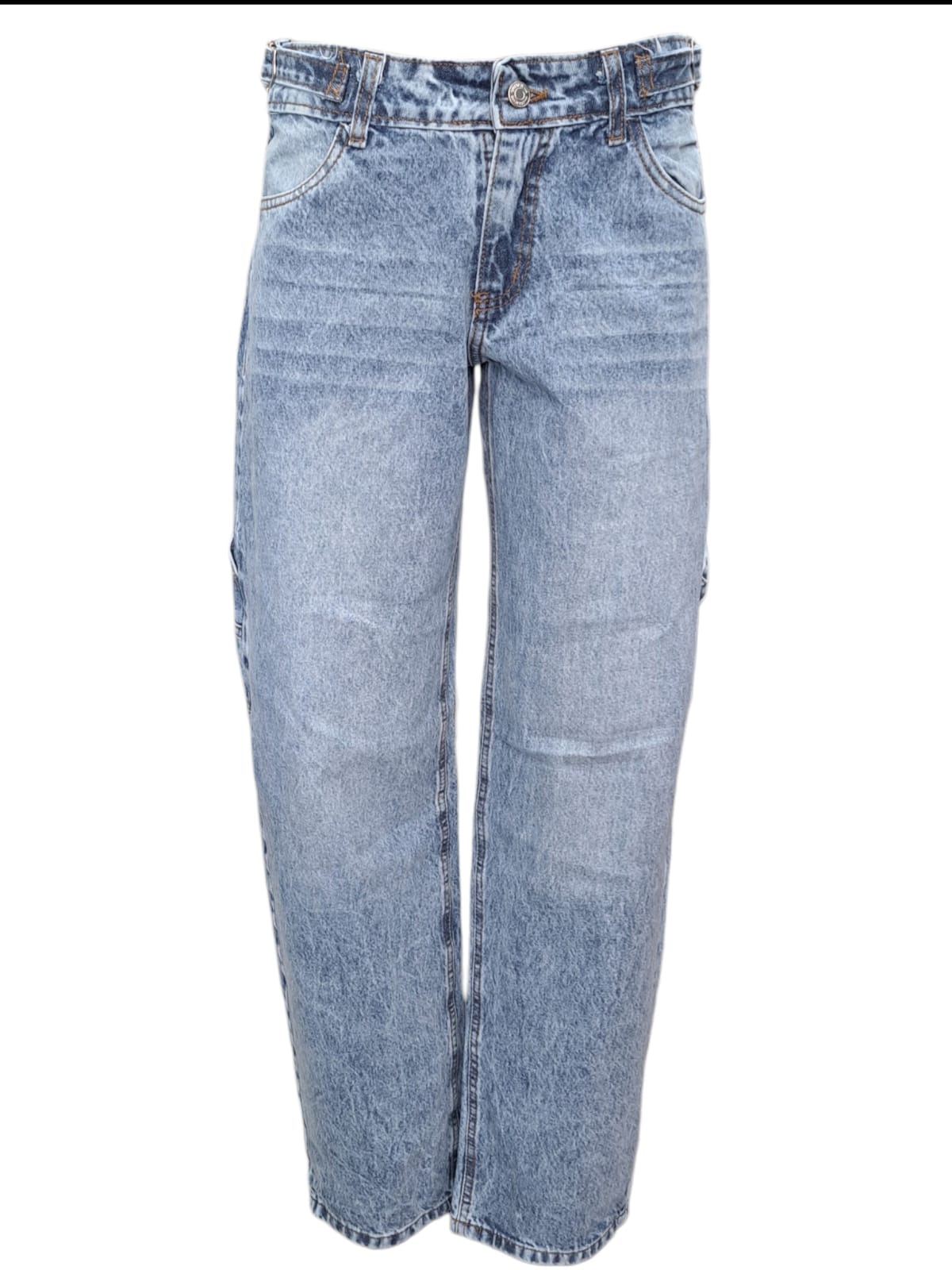 BAGGY CARPINTERO NEVADO LOCALIZADO CON REGULADOR