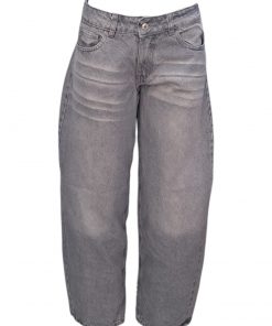 BAGGY GRIS CLARO T.BAJO