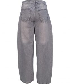 Alternative view of BAGGY GRIS CLARO T.BAJO